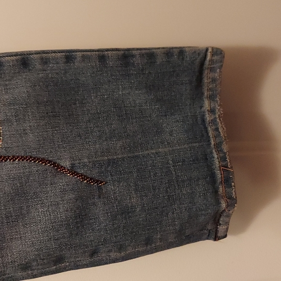 Women's Z. Cavaricci vintage jeans - Picture 3 of 10